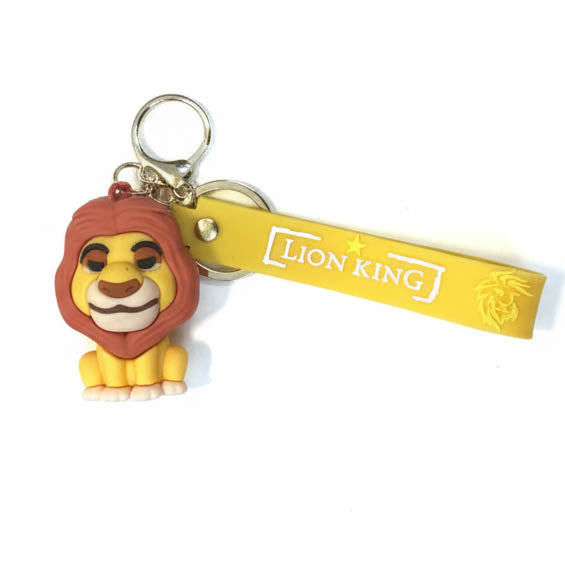 Mufasa Lion king Keychain