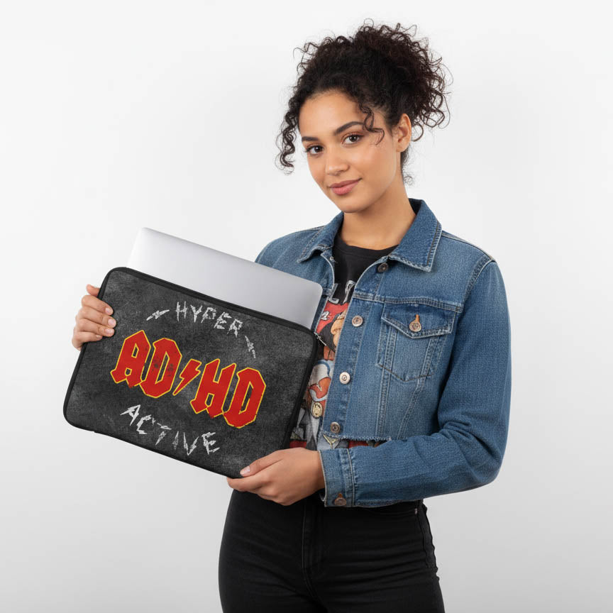 ADHD Laptop Sleeve