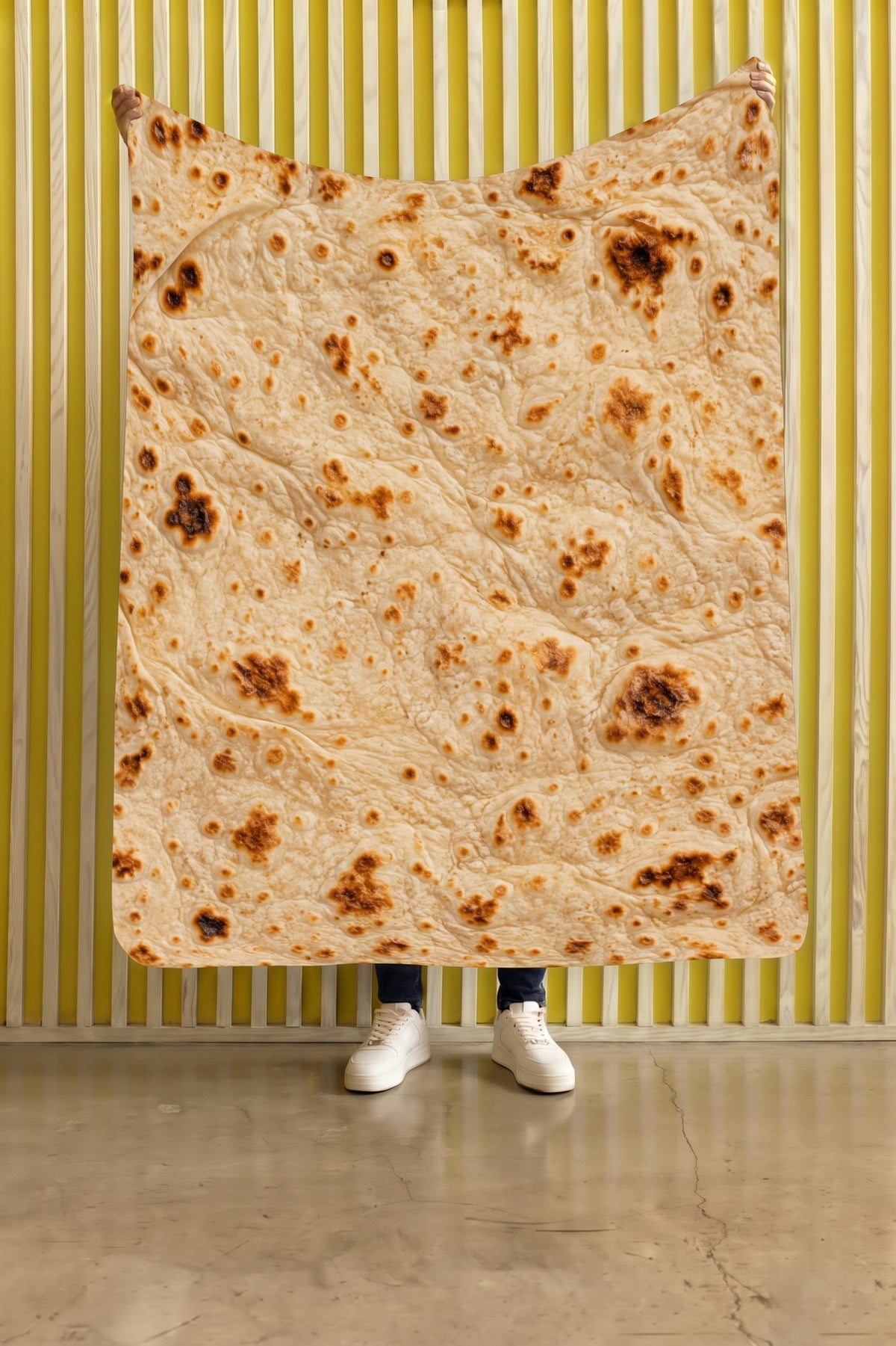 Tortilla Blanket