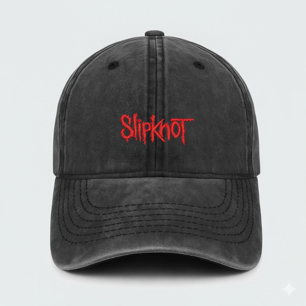 Slipknot Washed Cap