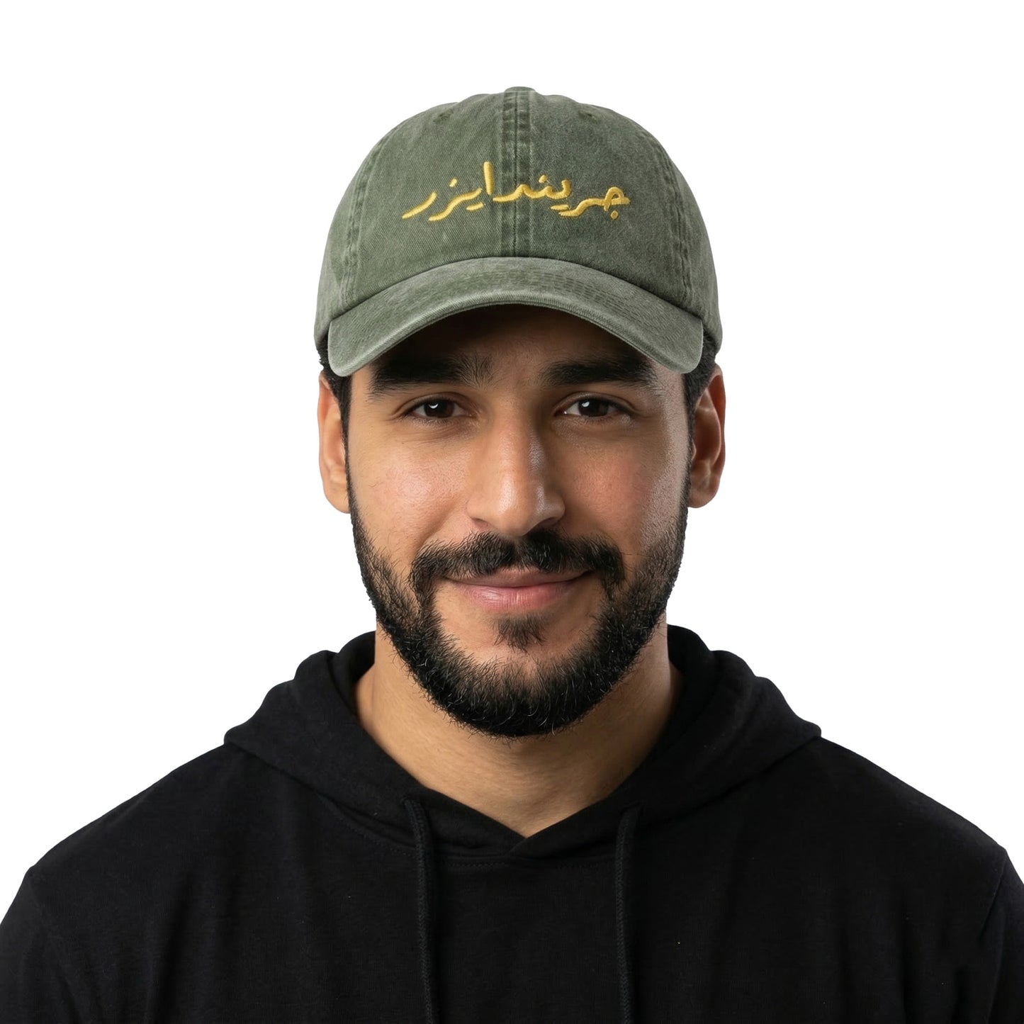 Ufo Grendizer Washed Cap