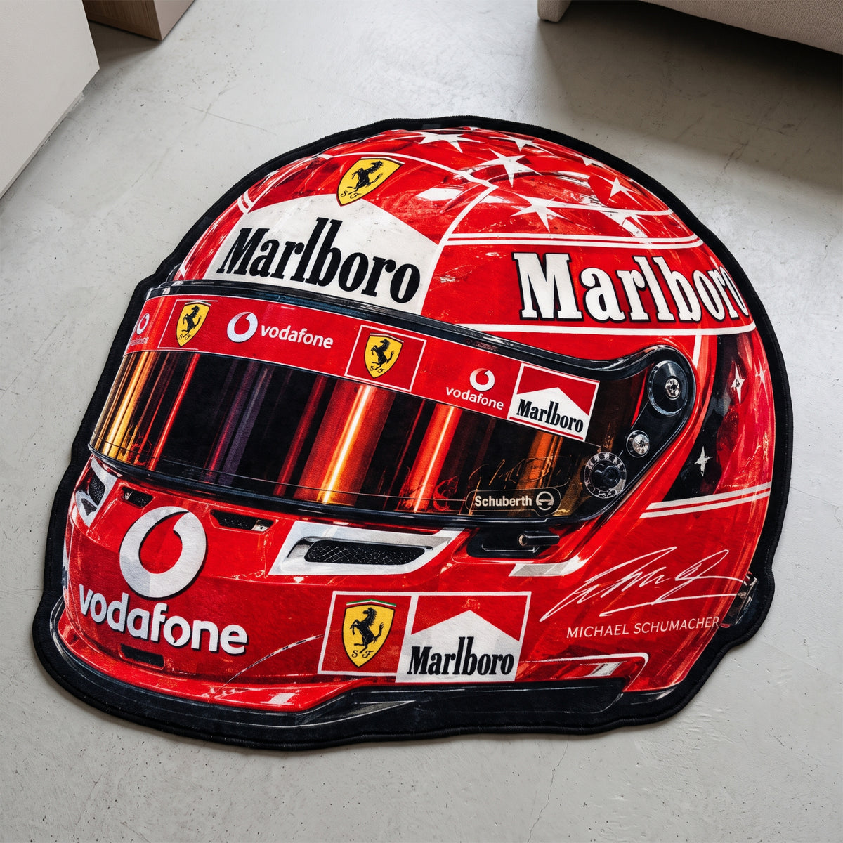 Schumacher Rug