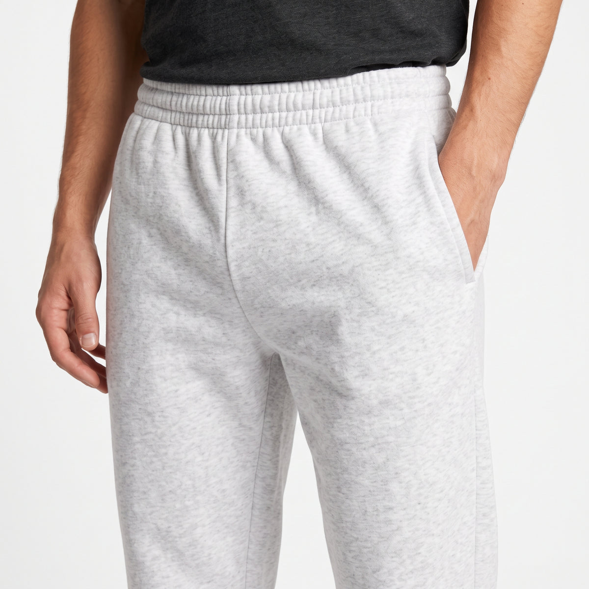 Straight Leg Sweatpants