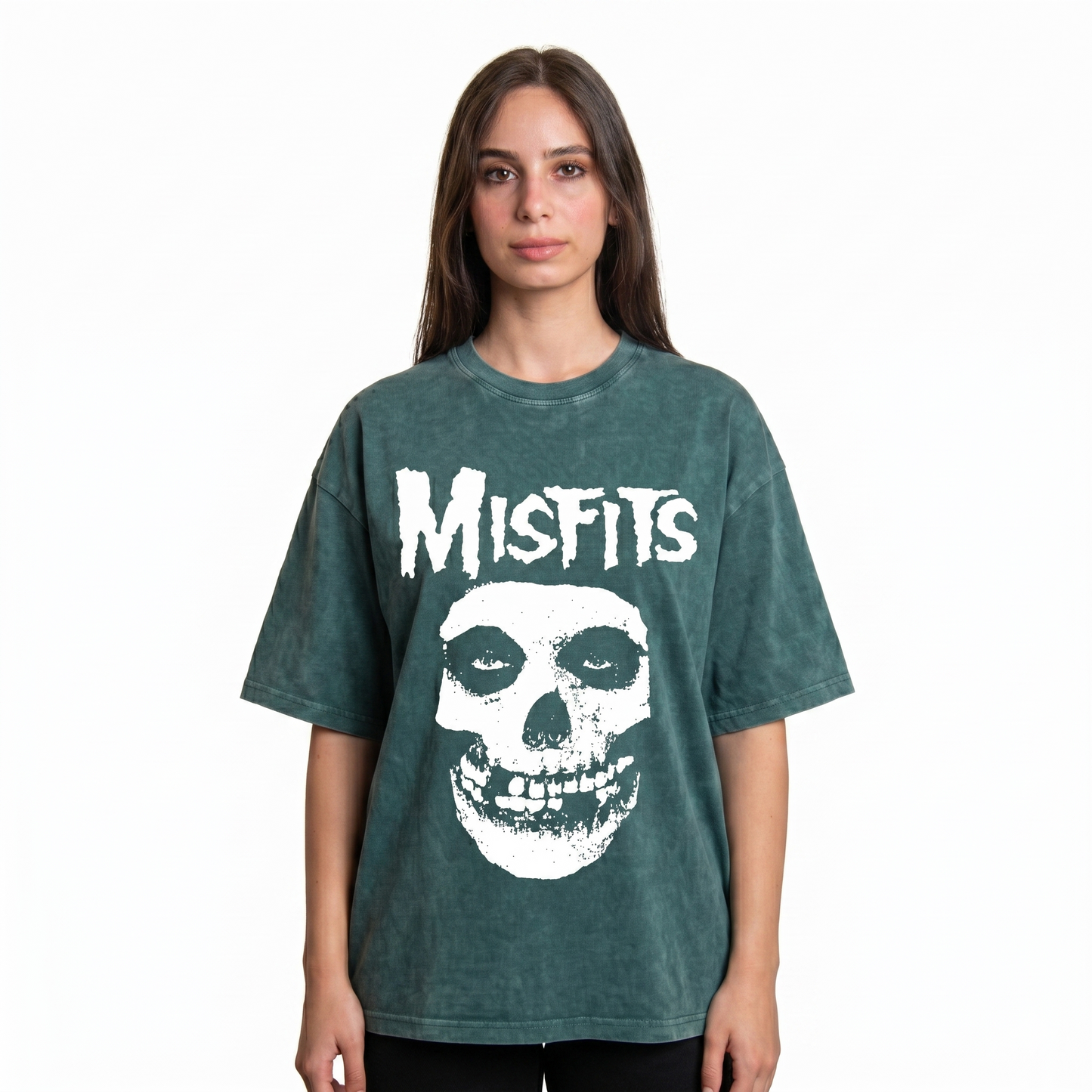 Misfits Oversized Tee's