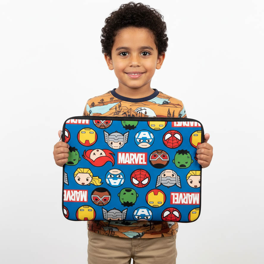 Baby Marvel Laptop Sleeve