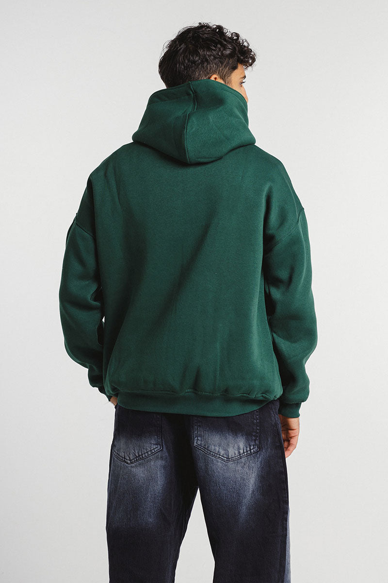 Basic Oversized Hoodie