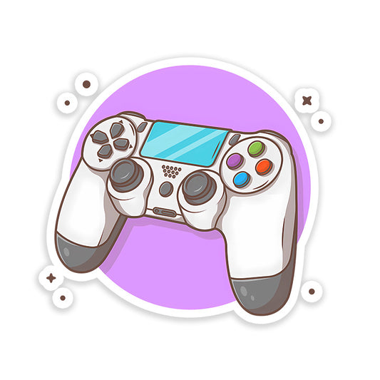 Joystick Sticker