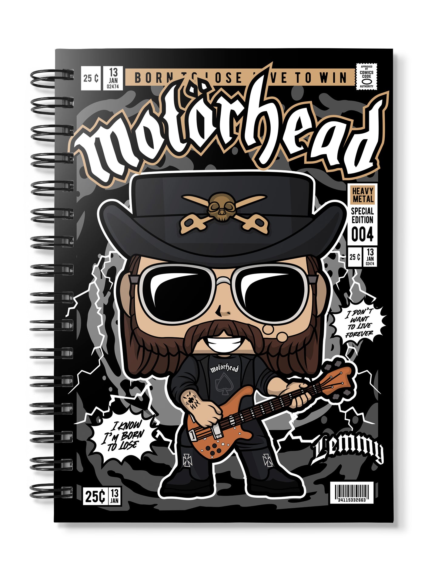 Leonardo Da Vinci Notebook