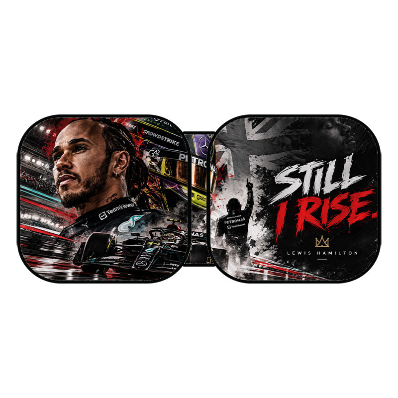 Lewis Hamilton Sun shade