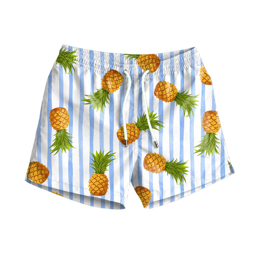 Pineapple Swim Short