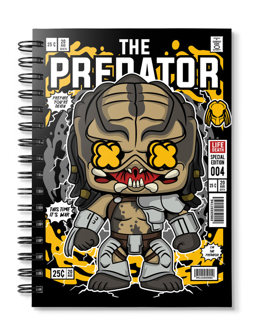Predator Notebook