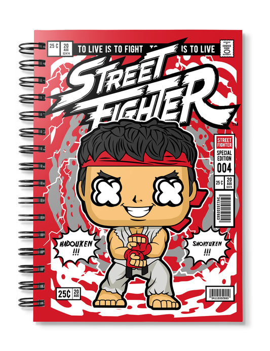 Ryu Notebook