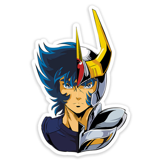 Saint Seiya Sticker