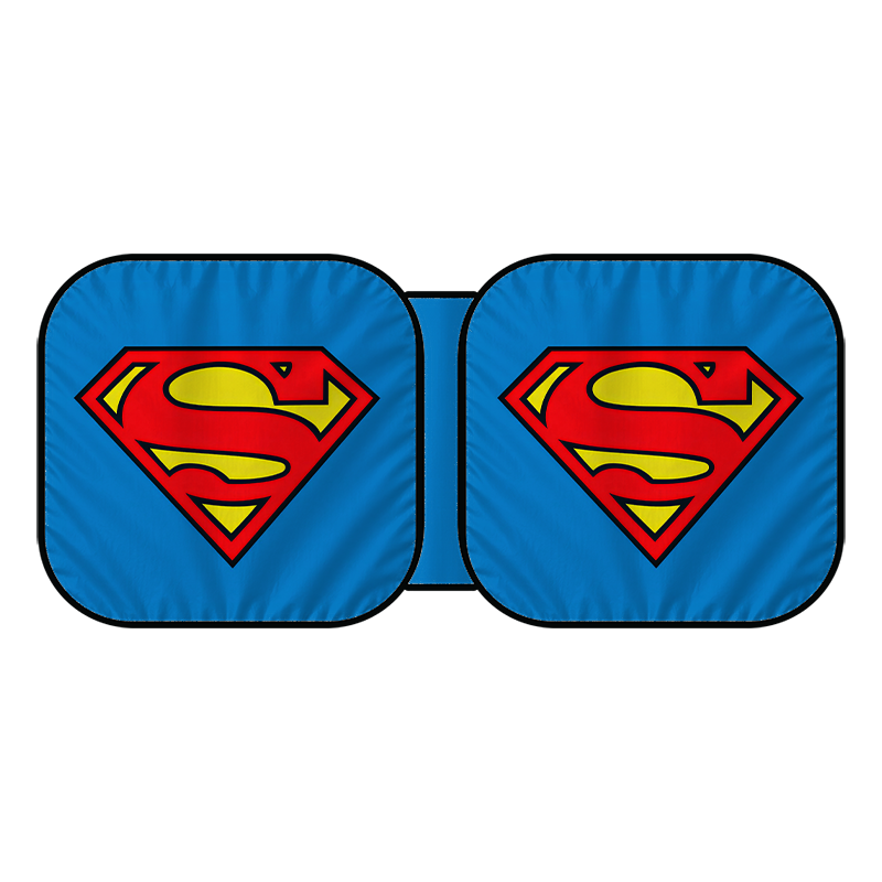 Superman Sun shade