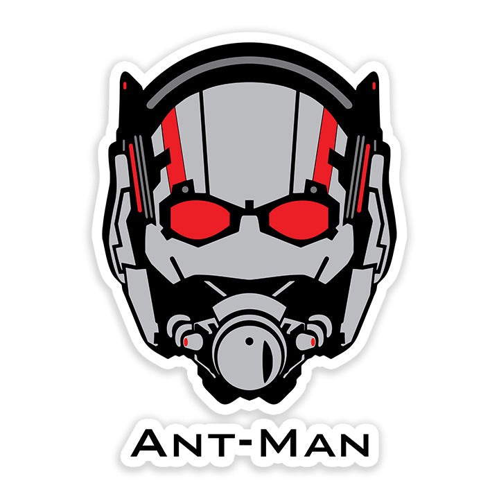 Ant Man Logo Sticker