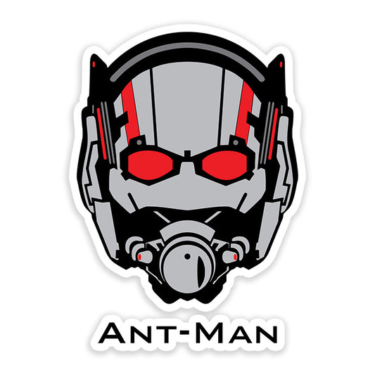 Ant Man Logo Sticker