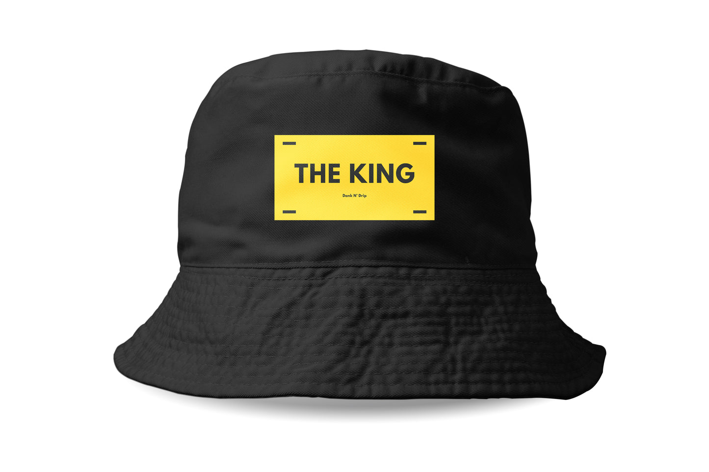 The King Bucket Hat