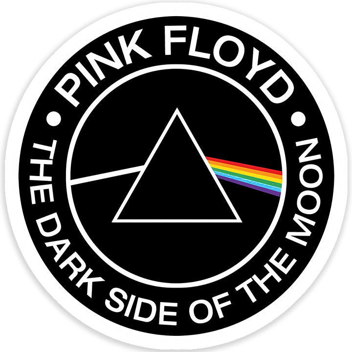 Pink Floyed DSOTM sticker