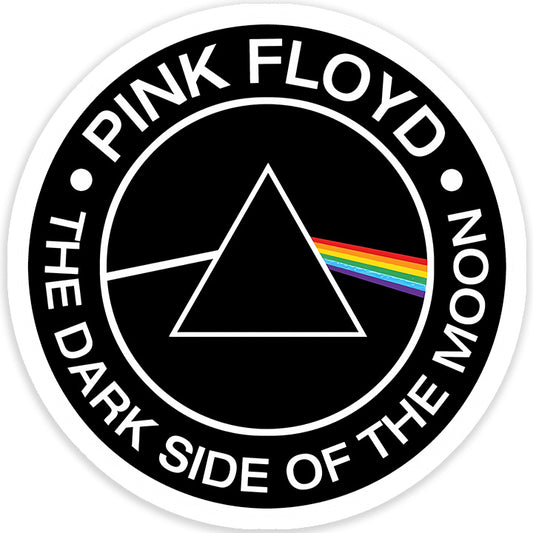 Pink Floyed DSOTM sticker