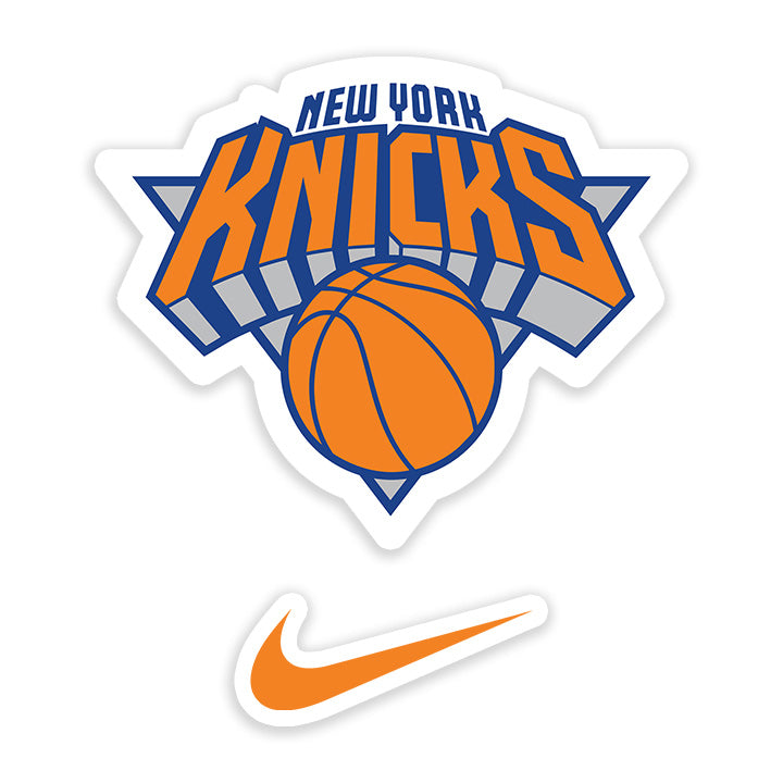 New York Knicks NBA Sticker