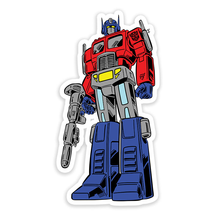 Transformers Sticker