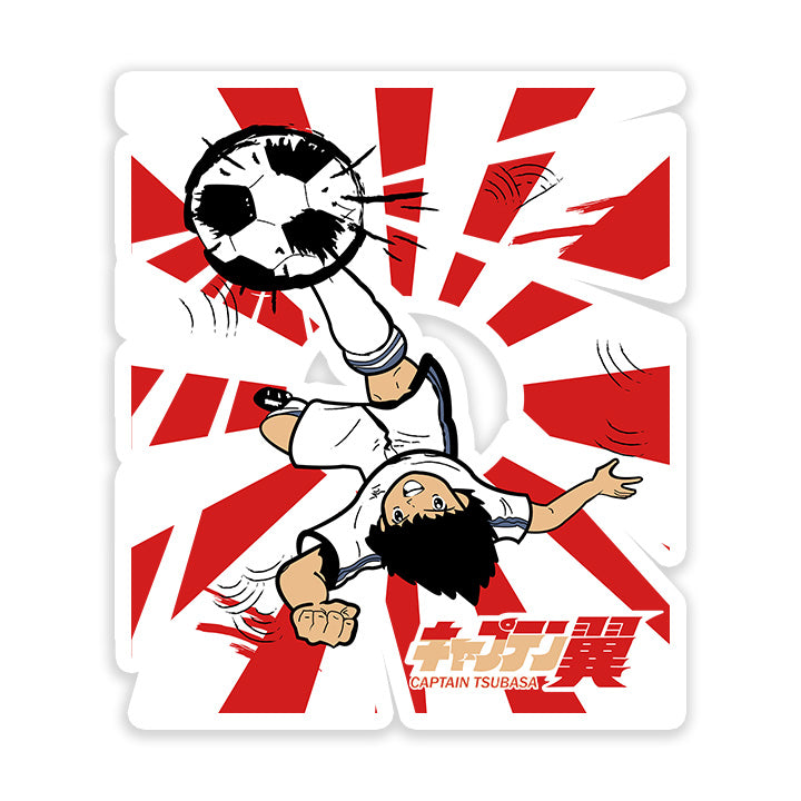 Tsubasa Oozora Captain Tsubasa Sticker