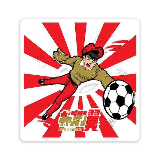 Genzo Wakabayashi Captain Tsubasa Sticker