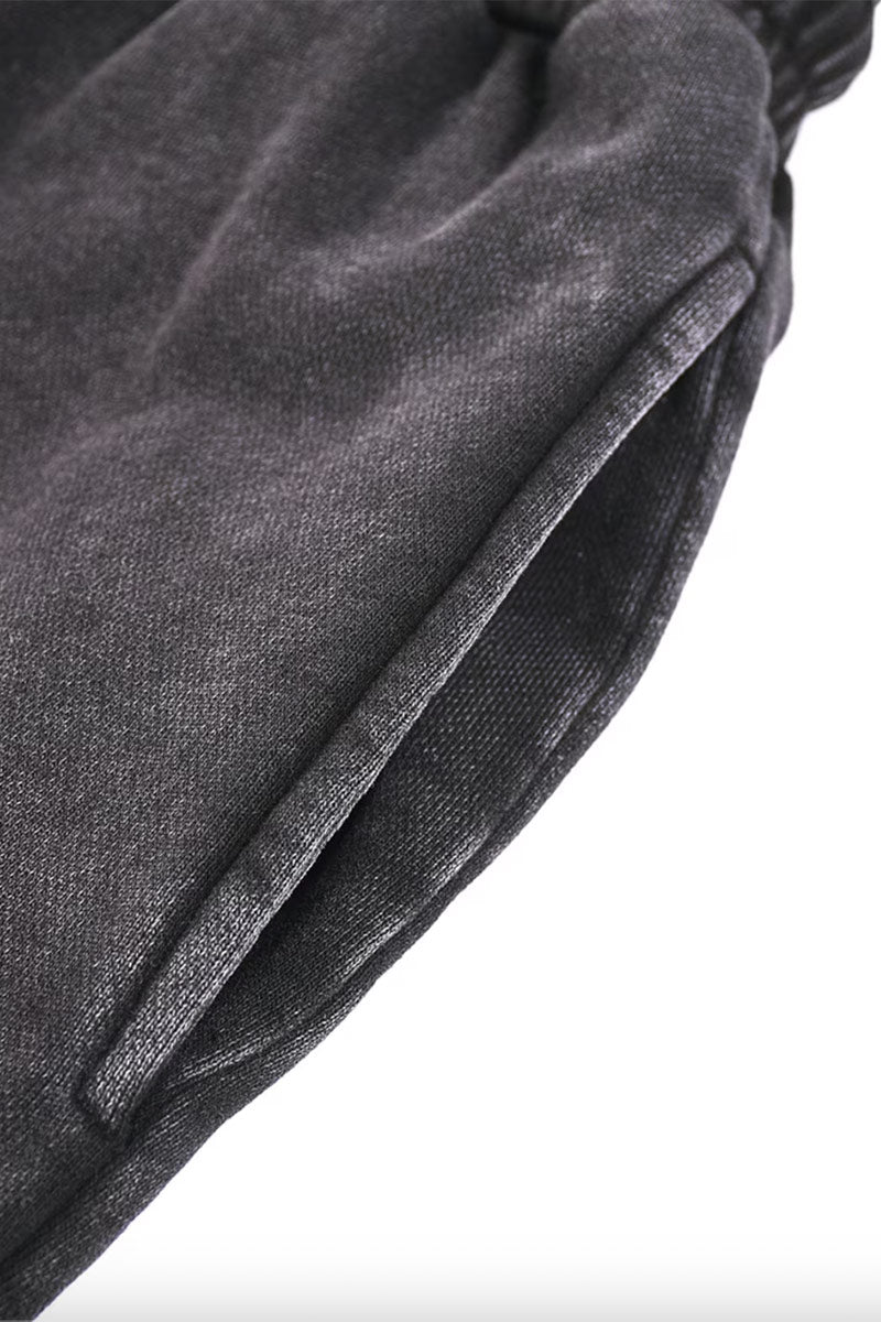 Acid Washed Sweatpants