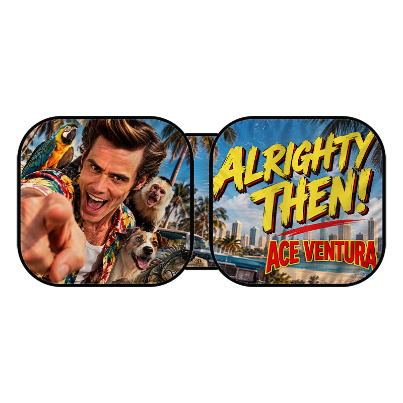 Ace Ventura Sun shade