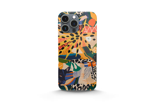 African Exotic Phone Case