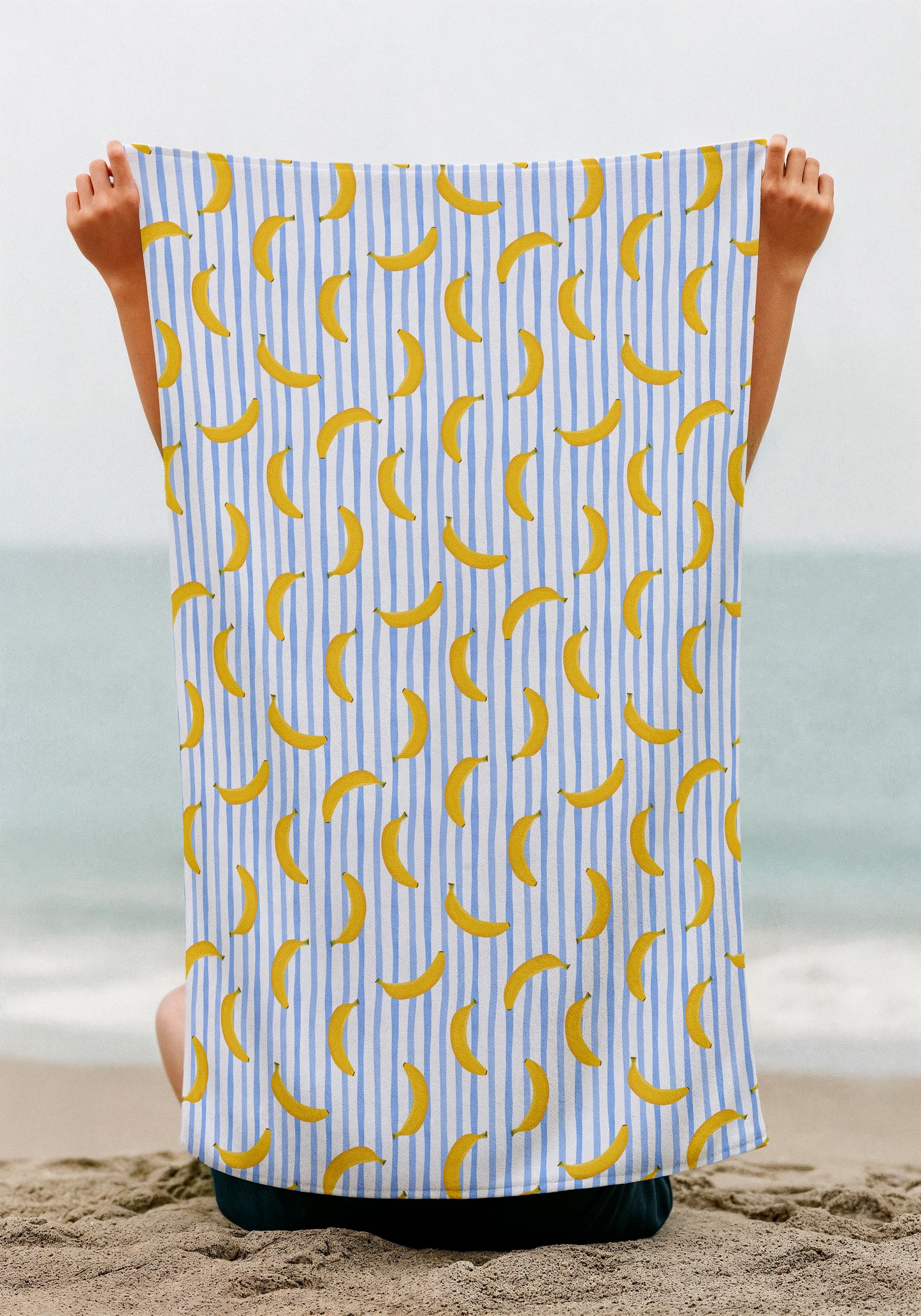 Banana towel