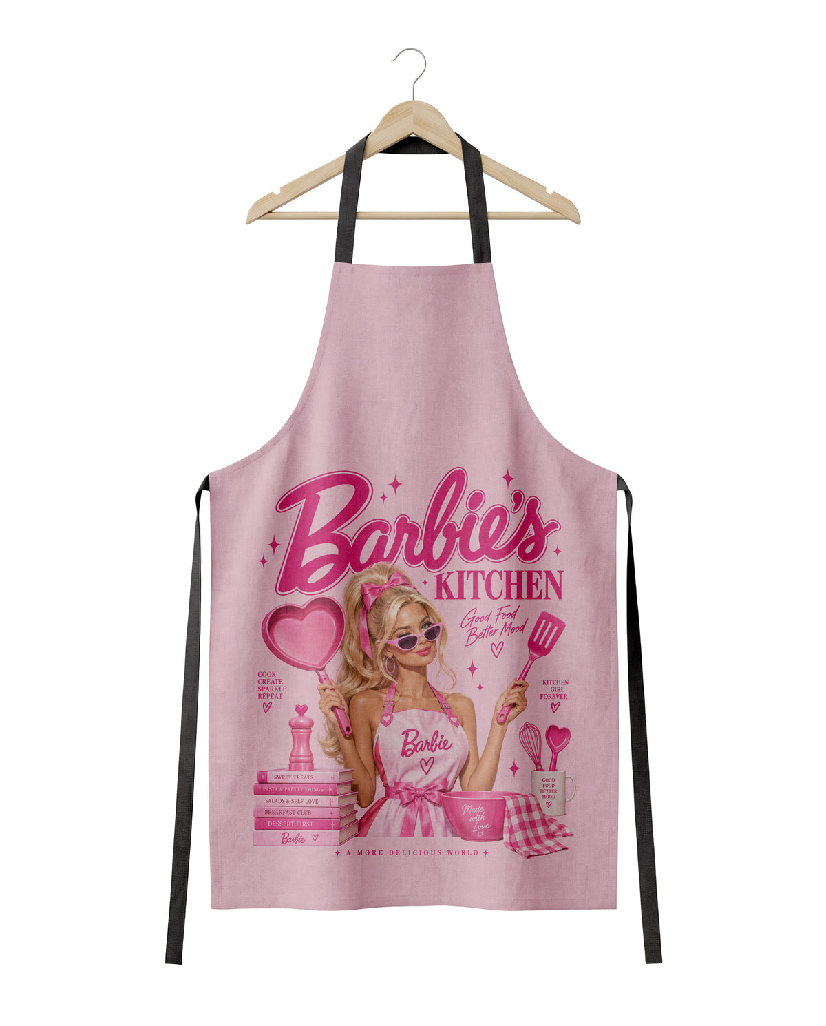 Barbie Apron