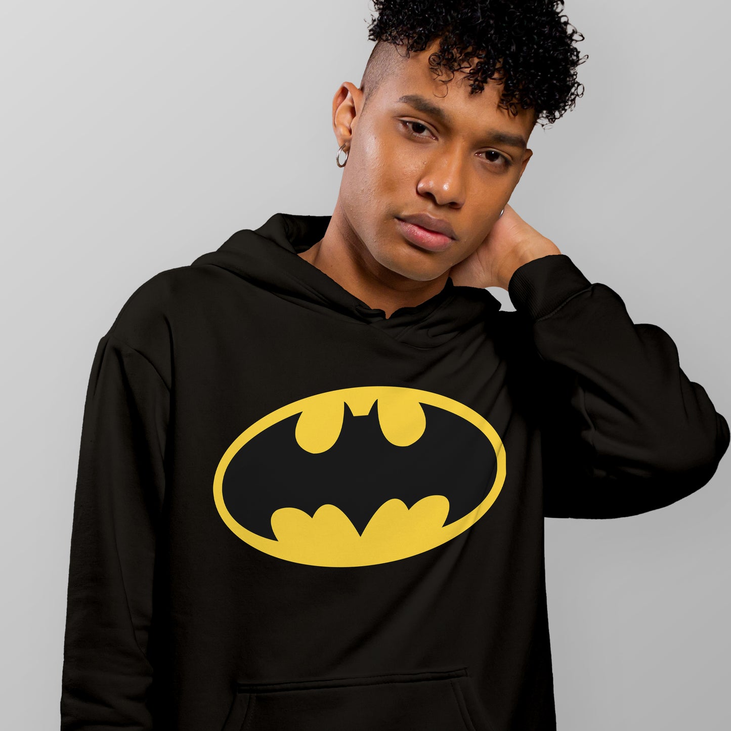 Batman Hoodie Oversize Hoodie