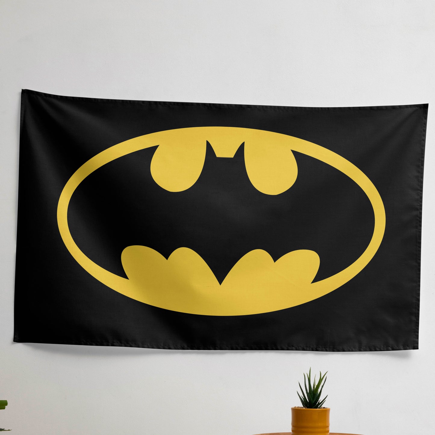 Batman Velvet Tapestry