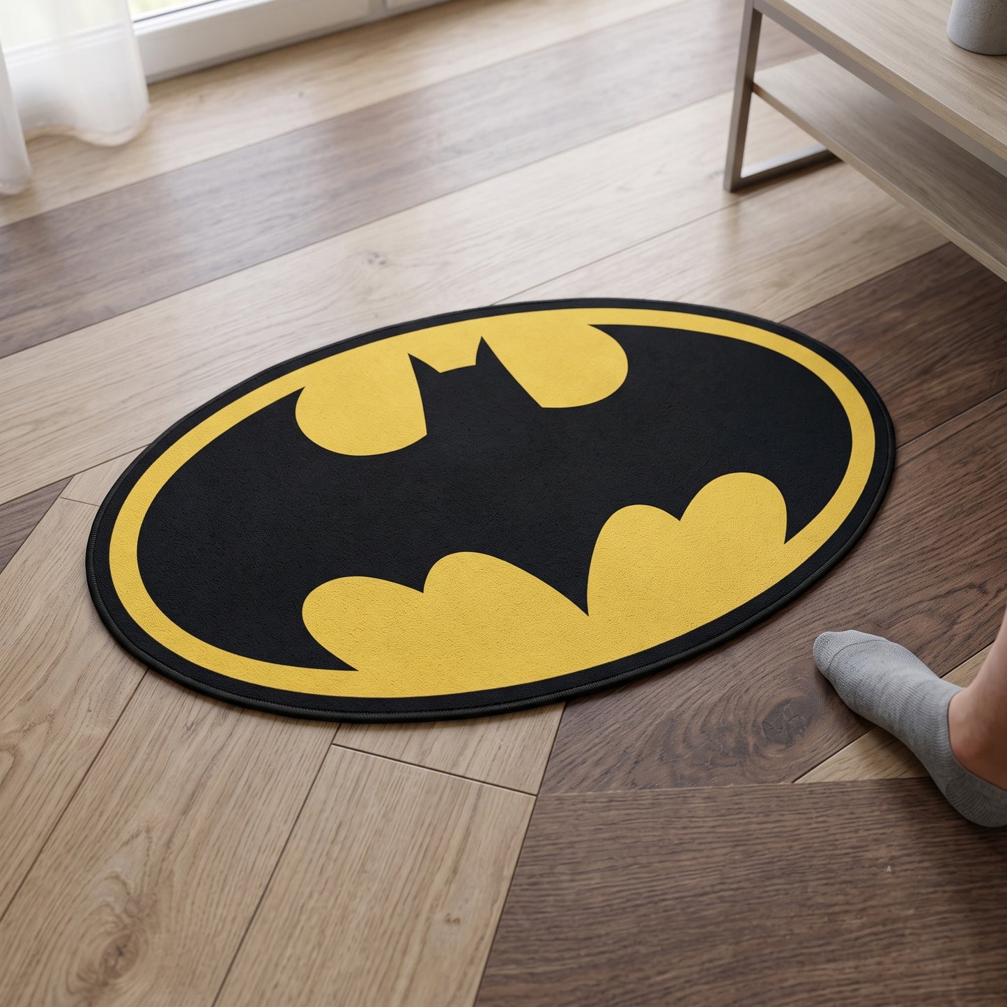Batman Rug