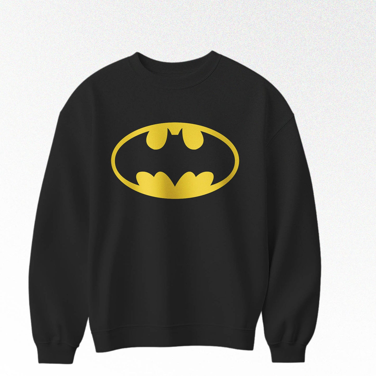 Batman Oversized Sweatshirt