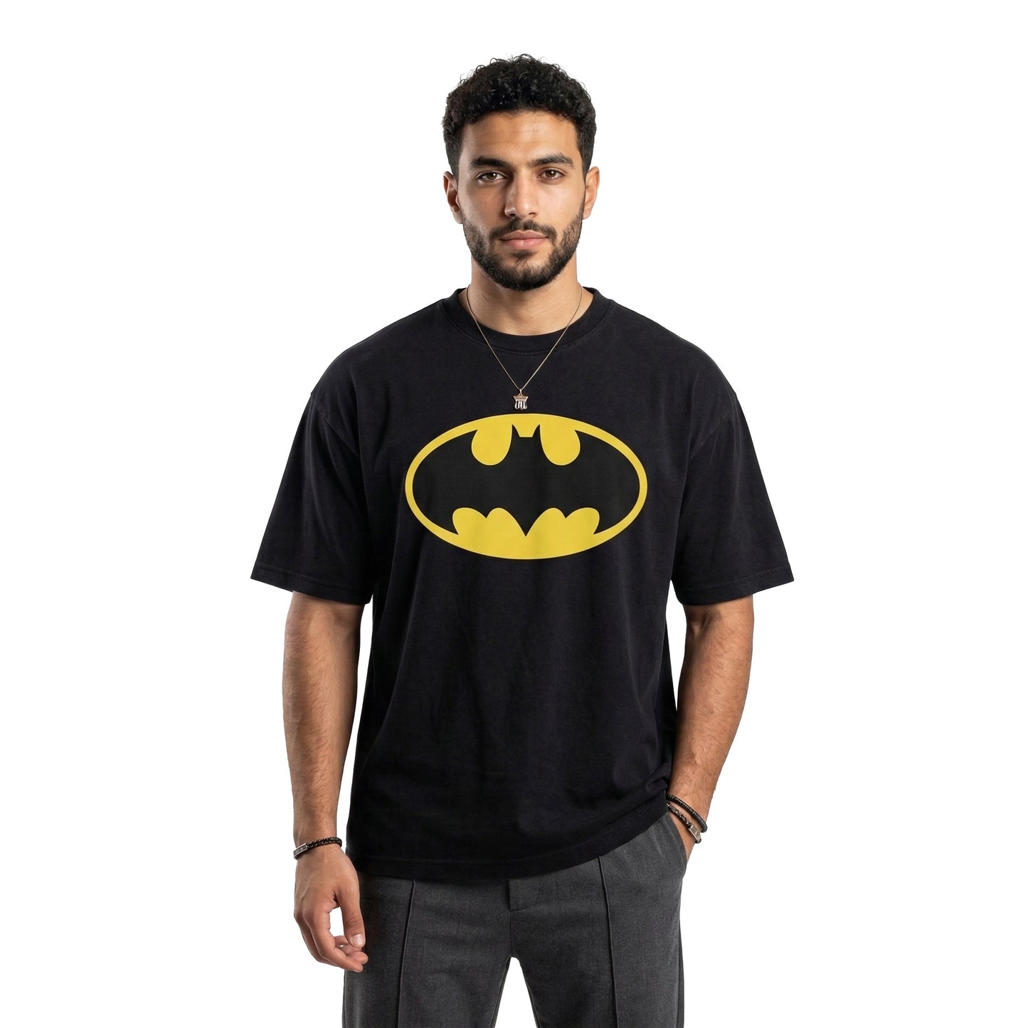 Batman Oversized Tee's