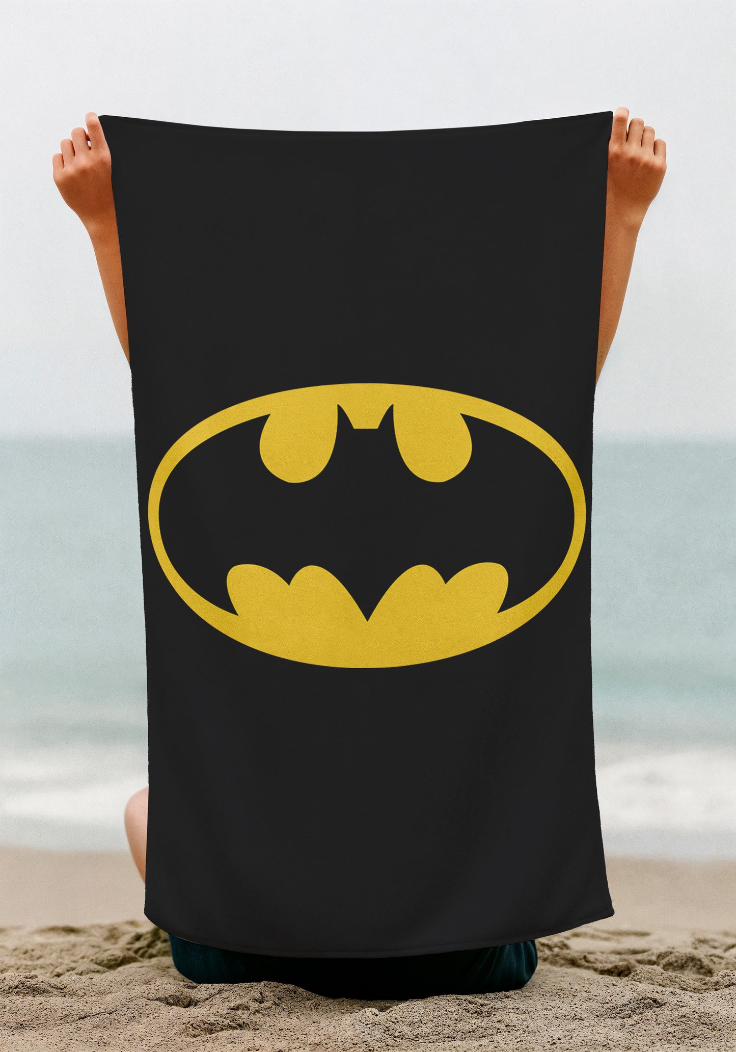 Batman towel