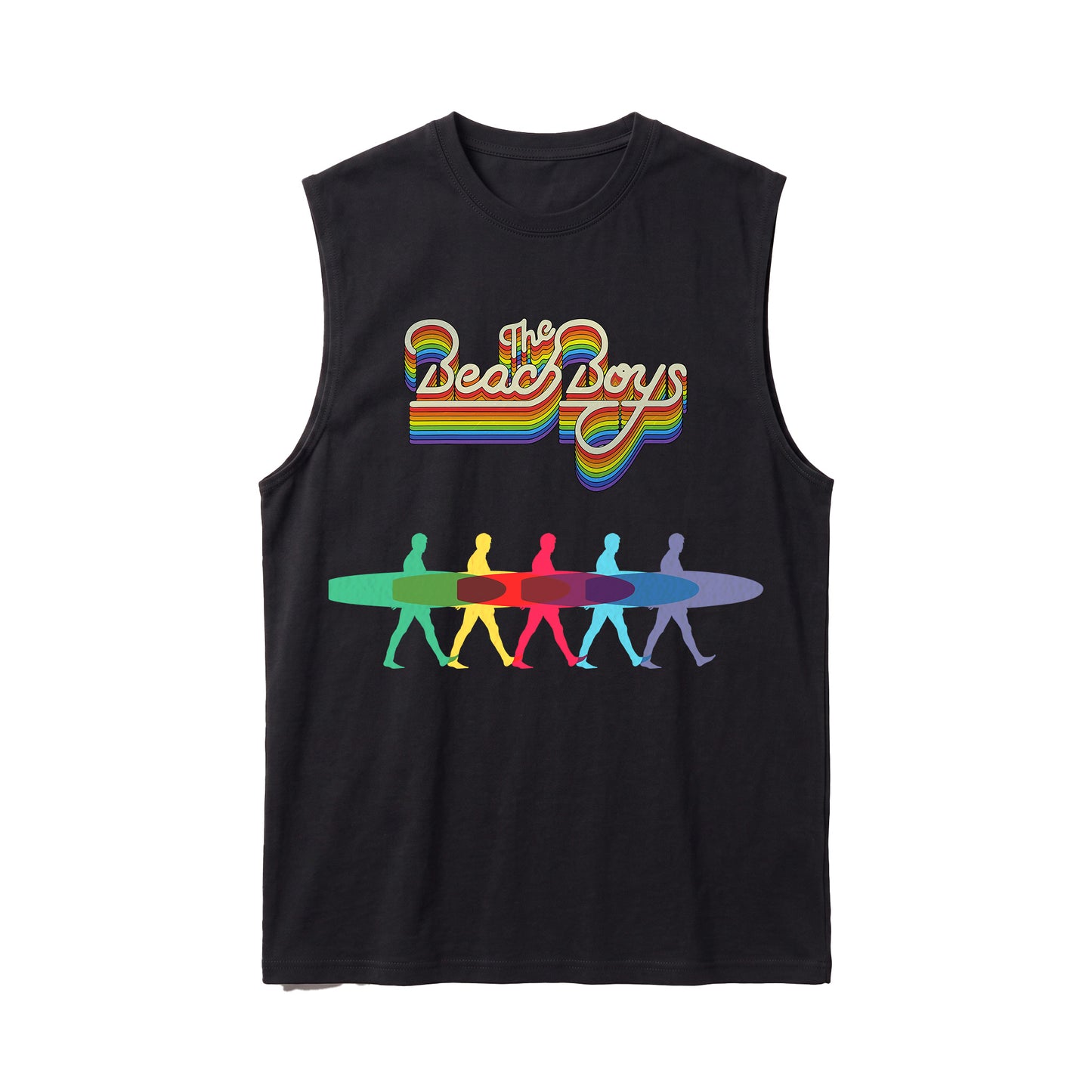 The Beach Boys Tank Top