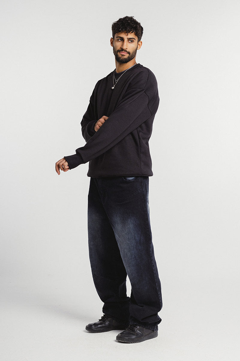 Oversized Crewneck