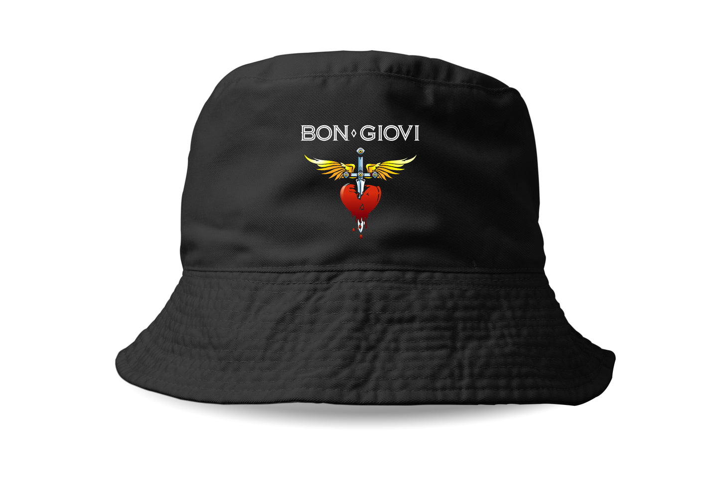 Bon Jovi Bucket Hat