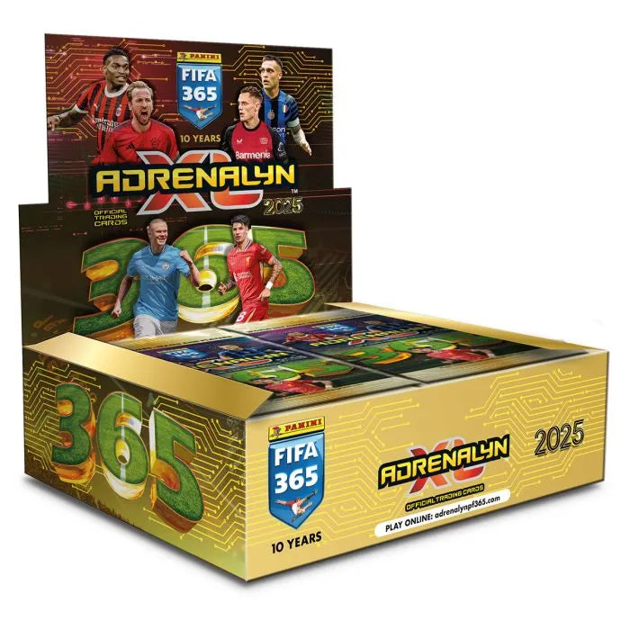 Panini FIFA 365 Adrenalyn XL 2025 - Cards