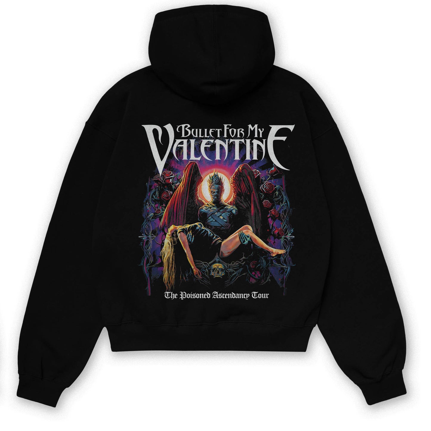 Bullet for my valentine Oversized Hoodie
