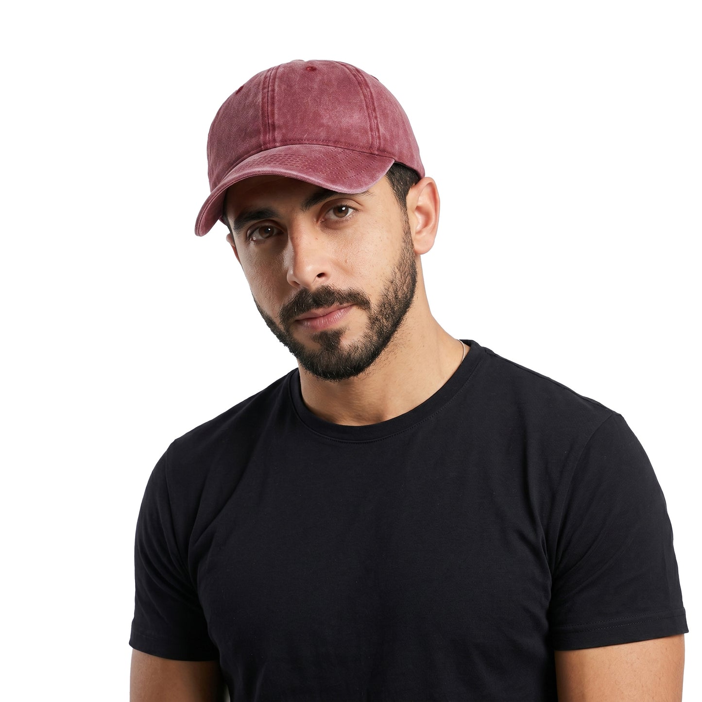 Washed Cap