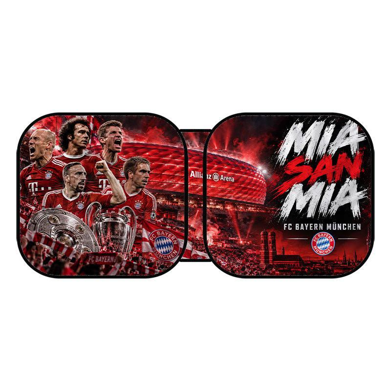Bayern Munich Sun shade