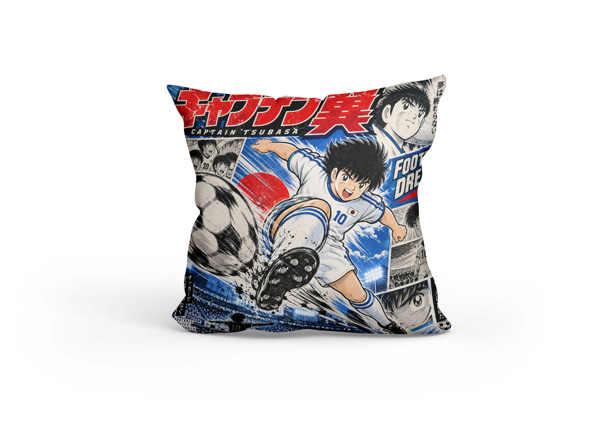 Captain Tsubasa Cushion