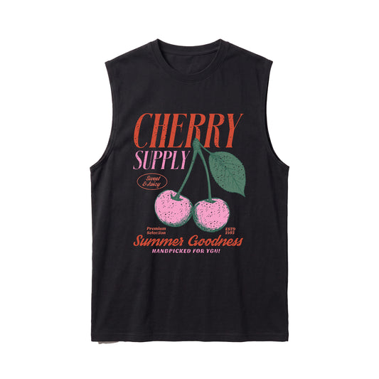 Cherry Tank Top