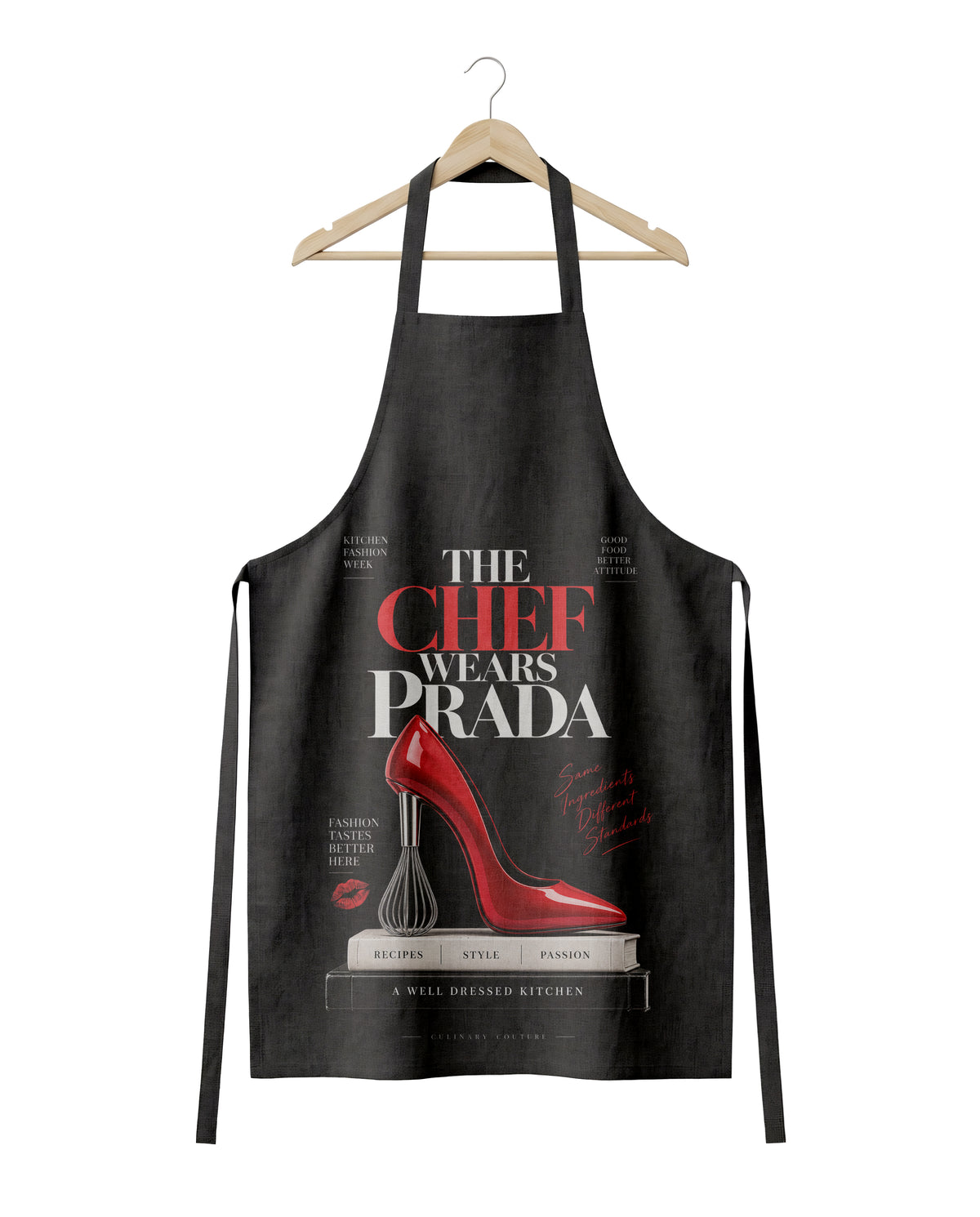Devil Wears Prada Apron