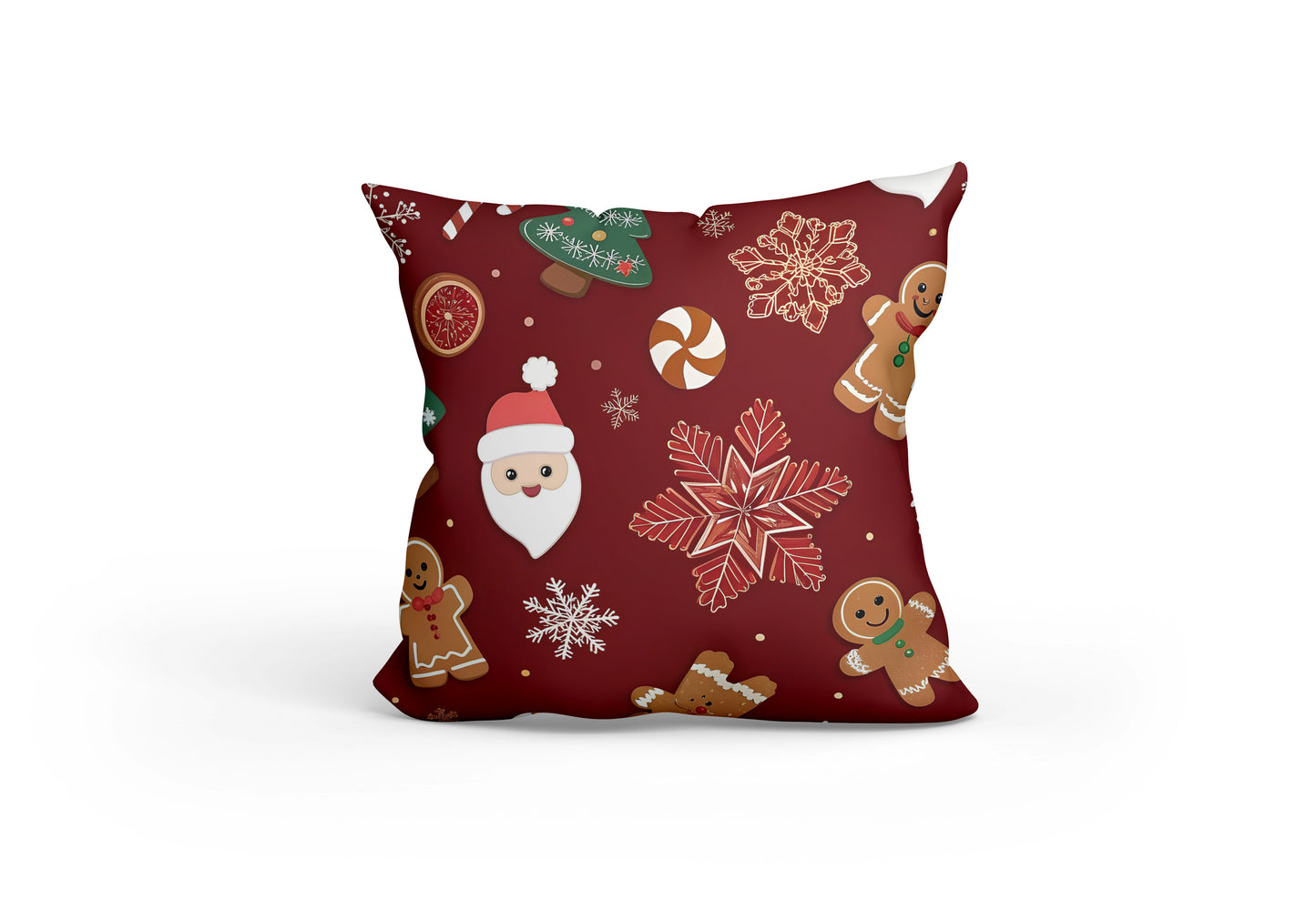 Christmas toys Cushion