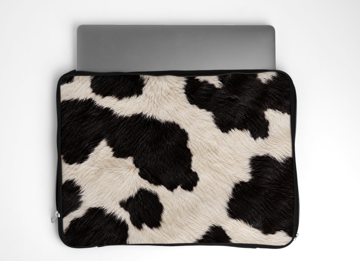 Cow Laptop Sleeve